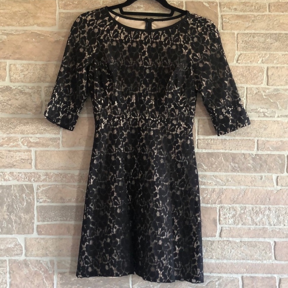 Guess By Marciano Lace Dress